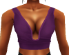 Purple Bralet