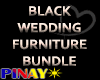 Black Wedding Bundle
