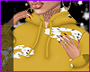 Hoody Yellow