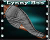 Caprice Grey Skirt