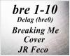 Breaking Me - Cover