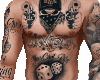 Muscle + Tattoo Gangster