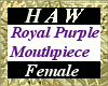 Royal Purple FMP