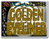 (XC) GOLDEN EYELINER