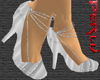 (PX)Silverplated Pumps I