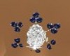 blue diamond lush