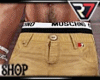 7R JAMIR ▬BEIGE PANTS