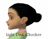 [xTx]Light Pink Chocker