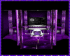 hot purple room
