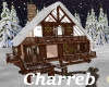 !Xmas Winter Cabin