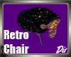 Retro Rock  Galaxy Chair