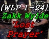 Zakk Wylde - Lost Prayer