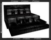 [A] BLACK BED NO POSE