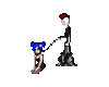 Goth Slave Couple
