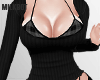 Billie Black Plaid