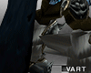 VT| Lich King Cape