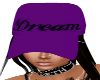 Purple Dream Cap