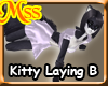 (MSS) Kitty Laying B