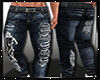 Destroyed Jeans