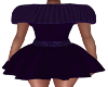 TS-Purple Winter Dress