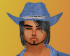 BL Cowboy Hat and Hair