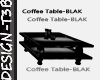 Coffee Table-BLAK