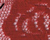 red lace corset
