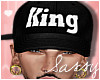 ♥ King Hat
