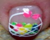 Easter Baskets Nails