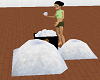 snowball fight