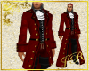 *JR Pirate Xmas Coat