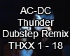 AC-DC Thunder Dub Remix
