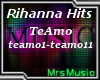Rihanna - TeAmo
