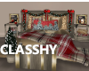 ClashJay Christmas Bed