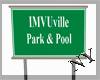 NY| Der IMVUville Sign