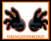 Hands 3d decoration