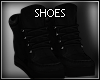 A= Black Boots !