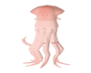 Animated Squid