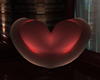 Romantic Heart Chair