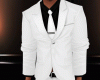 elegant white suit