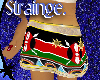 Kenya Flag Satin Skirt