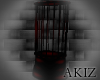 ]Akiz[ Vamp Dancing Cage