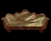 Gold Victorian Couch