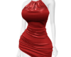 Power Red Dress