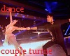Dance coupl /dance turme