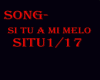 Song-Si Tu A Mi Melo