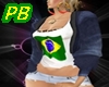 [PB] jaket Brasil Brazil