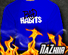 [F] xBad Habits Sweater