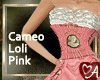 .a Steampunk Loli Pink