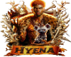 HYENA SPOTTED TANK